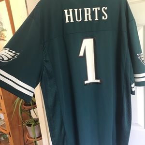 Philadelphia Eagles Jalen Hurts 3XL Jersey